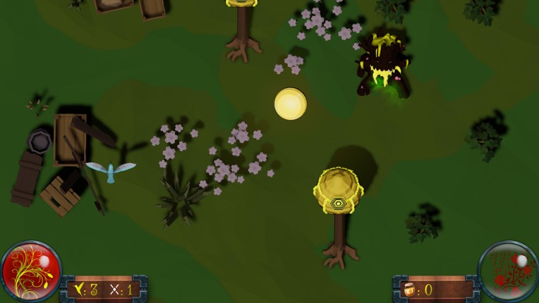 Nectar Wars screenshot