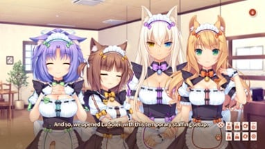 NEKOPARA Vol. 2 Image