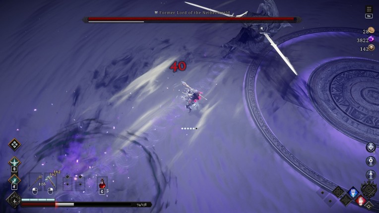 Netherworld Covenant screenshot