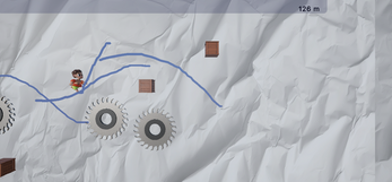 Never Stop Drawing Image