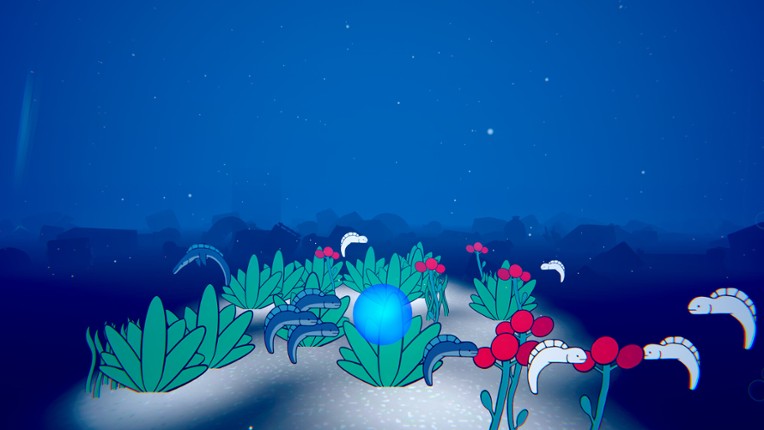 Nia and The Abyss screenshot