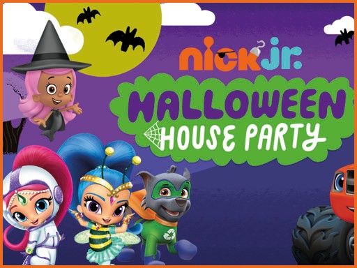 Games like Nick Jr: Halloween House Party
