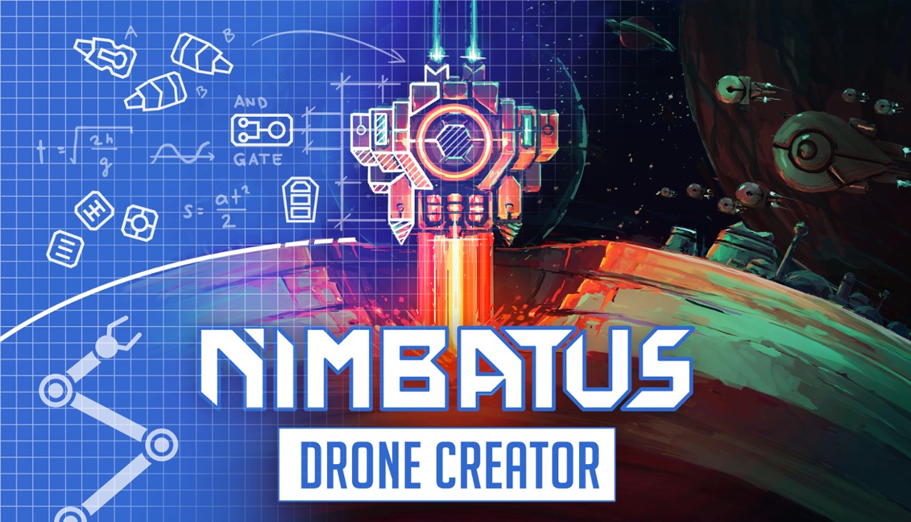 Games like Nimbatus: Drone Creator