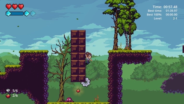 NinjaThea 2 screenshot