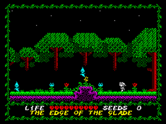 Nixy and the Seeds of Doom Image