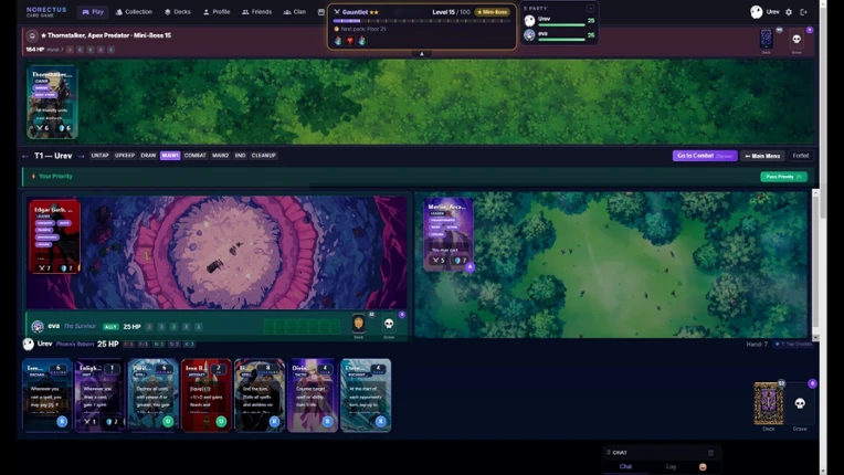Norectus: Theatre of War Image