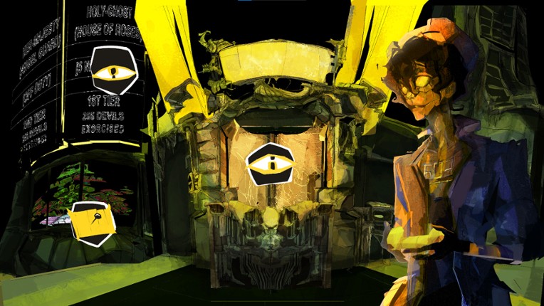 Nowhere Manor screenshot