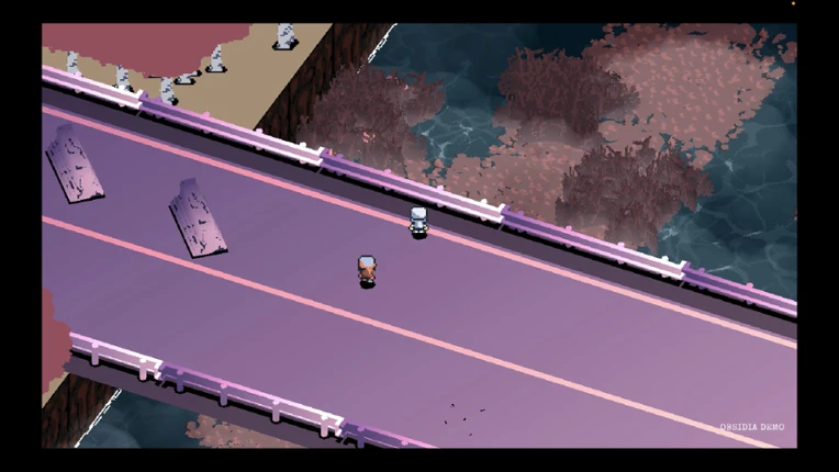 Obsidia screenshot