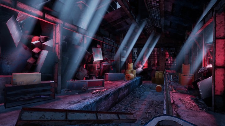 Of Lies and Rain screenshot