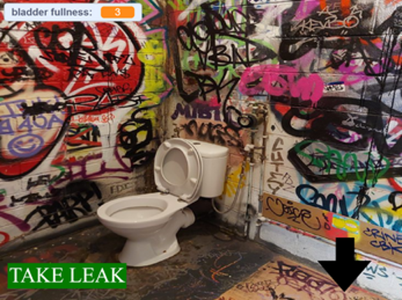 one night in burger king 3: Lockdown screenshot