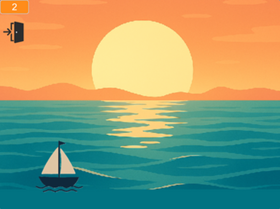 Open Sea Valley Image