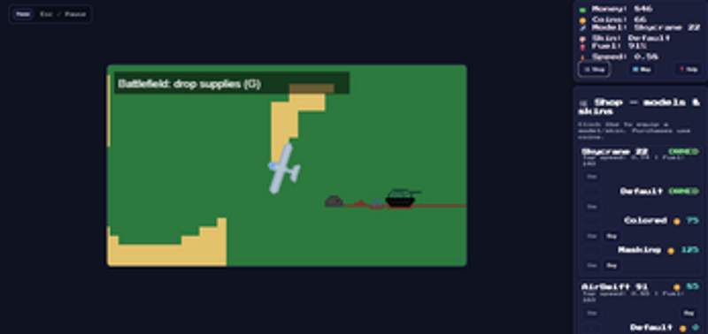 Operation Airdrop Image