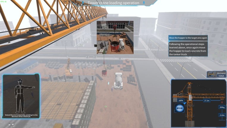 Operator Training：Heavy Equipment screenshot