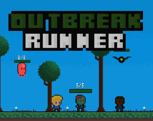 Games like Outbreak Runner