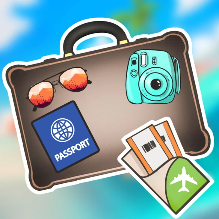 Games like Pack a bag