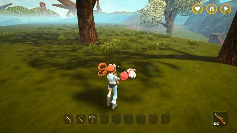 Palland: Creature Tamer World screenshot