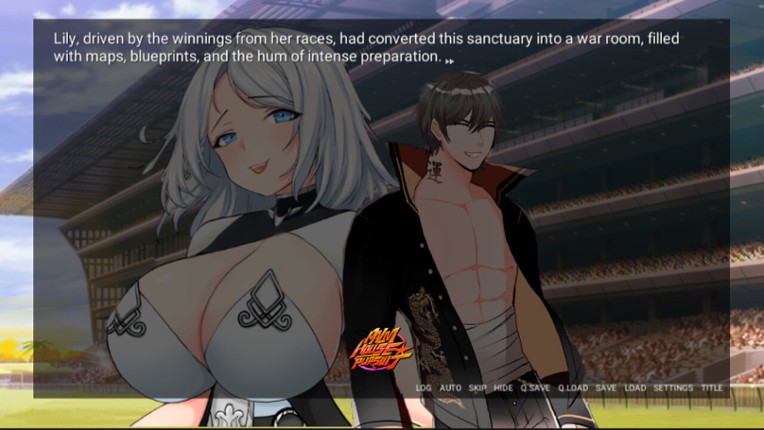 PALM HOUSE PURSUIT screenshot