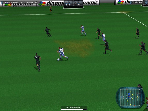 PC Fútbol 2001 Image