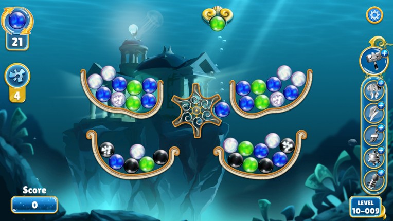 Pearls of Atlantis: Premium Edition screenshot