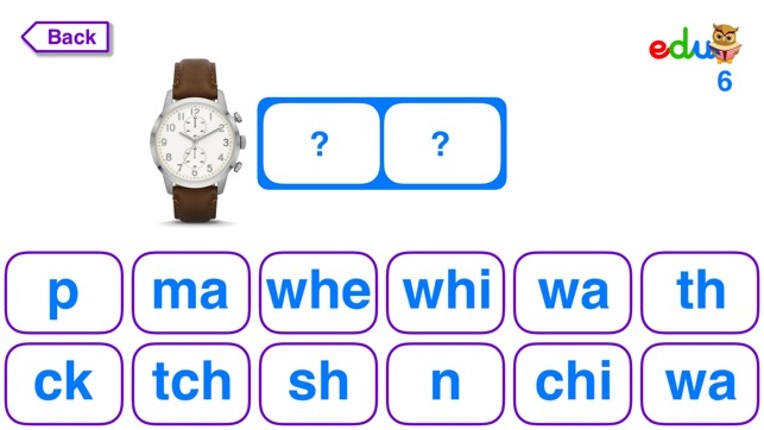 Phonics - Free - Learn to read screenshot