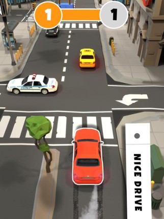 Pick me up 3D: Taxi Simulator screenshot