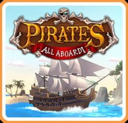 Pirates: All Aboard! Game Cover