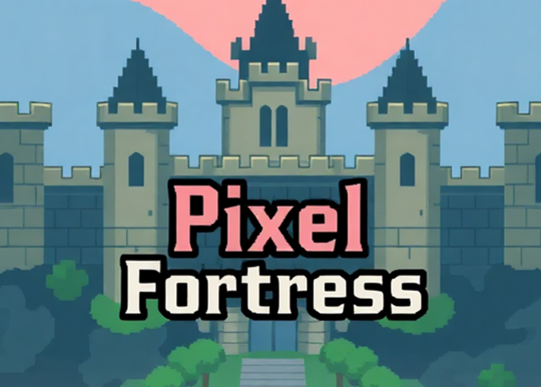 Pixel Fortress: Tower Defense Image