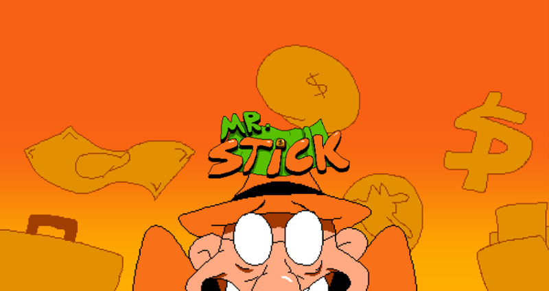 Pizza Tower: The Mr. Stick Update Image