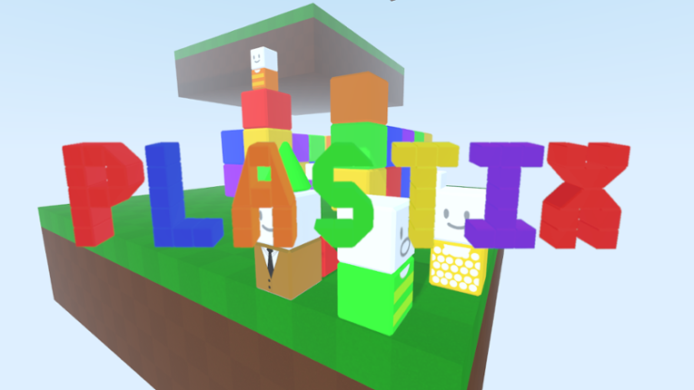 Plastix Game Cover