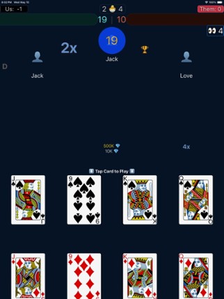 Play 29 Live screenshot