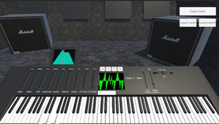 PlayJam - Synth Simulator Image