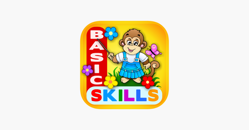 Preschool Baby Learning Games Image