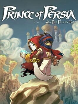 Games like Prince of Persia: The Fallen King