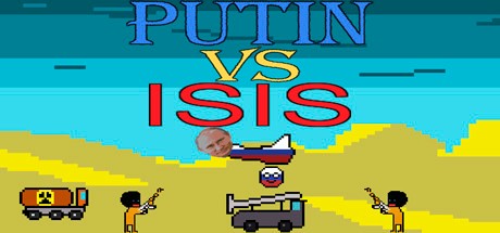 Games like Putin VS ISIS