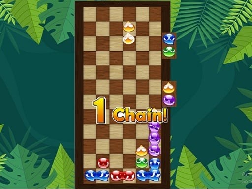 Games like Puyo Puyo Match 4
