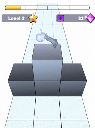 Puzzy Road screenshot