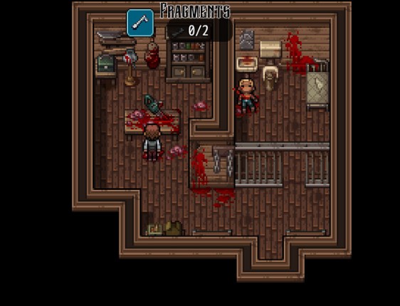 Quest: Escape Room screenshot