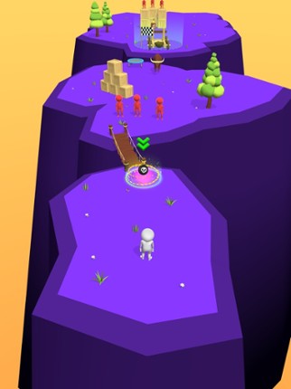 Ragdoll Jump screenshot