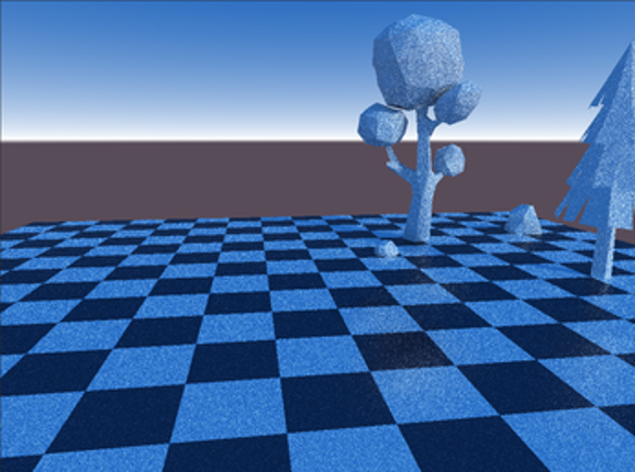 Ray Tracing Image