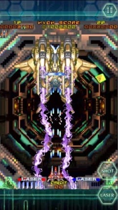 RayForce screenshot