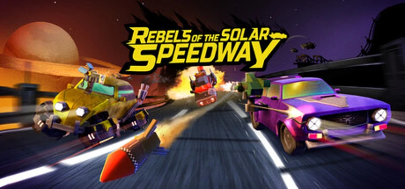 Rebels of the Solar Speedway Image