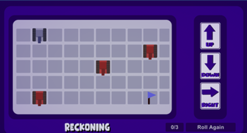 Reckoning! screenshot