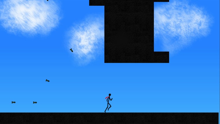 Red Tie Runner screenshot