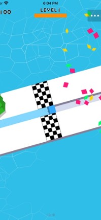 Redbox - Slowly to finish line screenshot