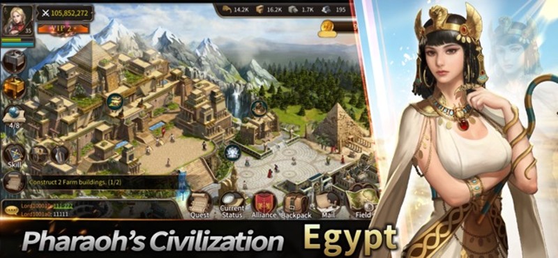 Reign of Empires: War Conquest screenshot