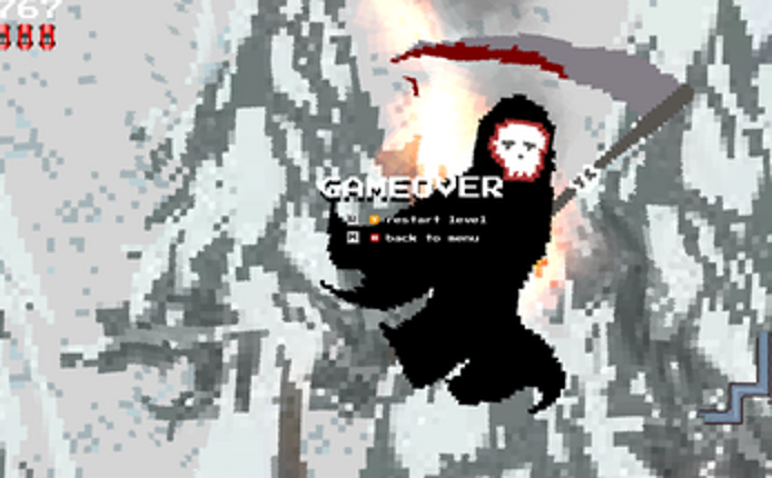 Ride with The Reaper screenshot