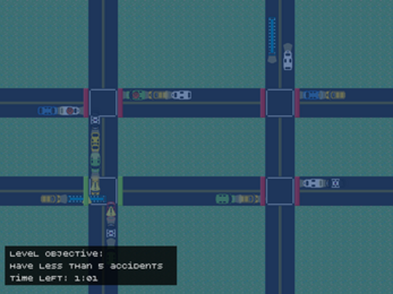 Road Rage screenshot