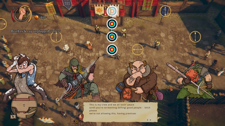 Robin In Da Hood screenshot