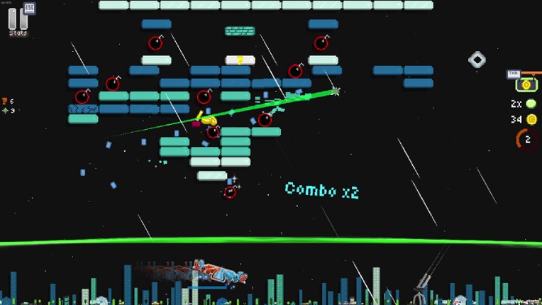 Rogue Bricks screenshot