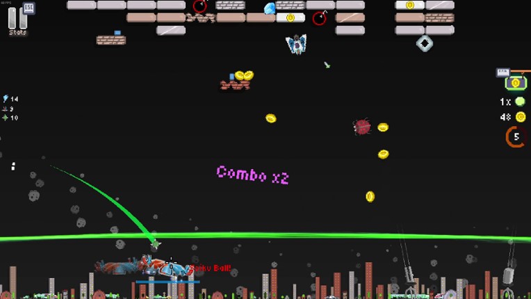 Rogue Bricks screenshot